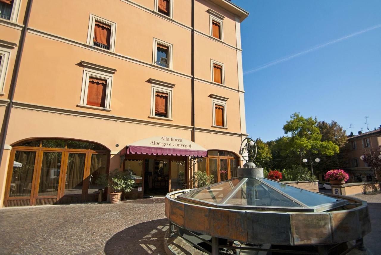 Alla Rocca Hotel Conference&Restaurant Bazzano Esterno foto