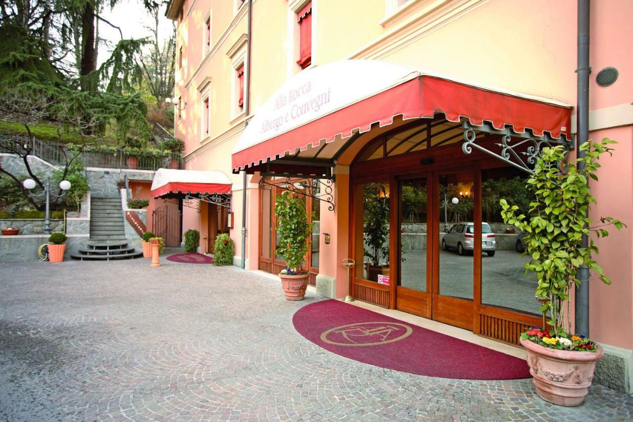 Alla Rocca Hotel Conference&Restaurant Bazzano Esterno foto