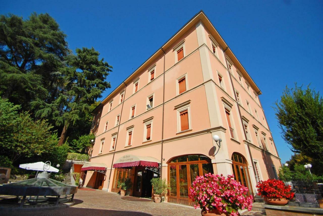 Alla Rocca Hotel Conference&Restaurant Bazzano Esterno foto