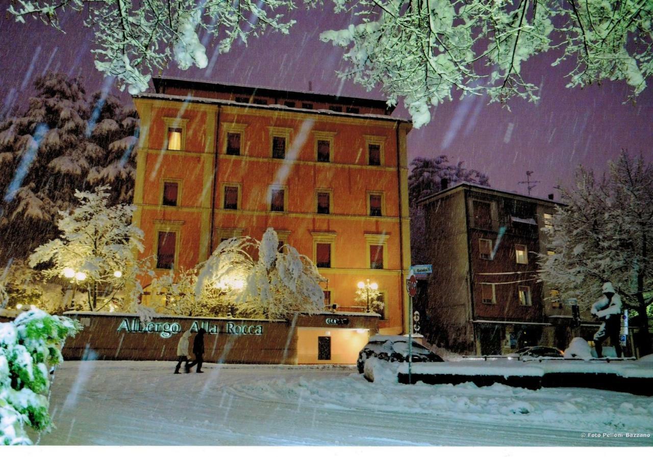 Alla Rocca Hotel Conference&Restaurant Bazzano Esterno foto