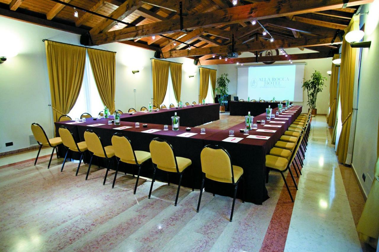 Alla Rocca Hotel Conference&Restaurant Bazzano Esterno foto